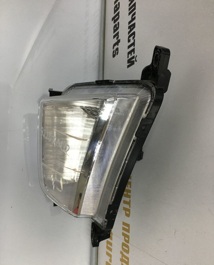 Противотуманная фара левая Hyundai Creta 2016> oem 92207M0000 Противотуманная фара левая Hyundai Creta 2016> oem 92207M0000