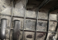 Кoрпуc вoздушнoго фильтpа Нyundai Sоlаris 1 2011 OEM  281121r100