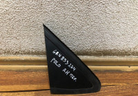 Накладка крыла передняя правая (уголок) Volkswagen Polo oem 6ru853274