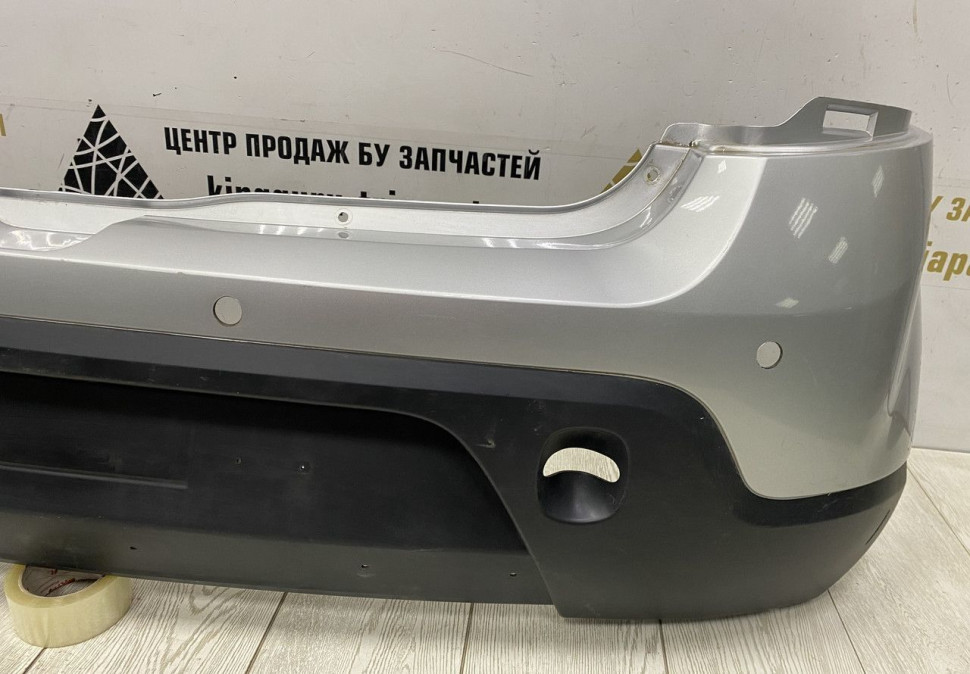 Бампер задний Renault Sandero Stepway 1 OEM 8200735456 Бампер задний Renault Sandero Stepway 1 OEM 8200735456