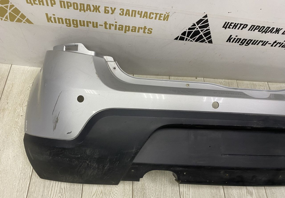 Бампер задний Renault Sandero Stepway 1 OEM 8200735456 Бампер задний Renault Sandero Stepway 1 OEM 8200735456