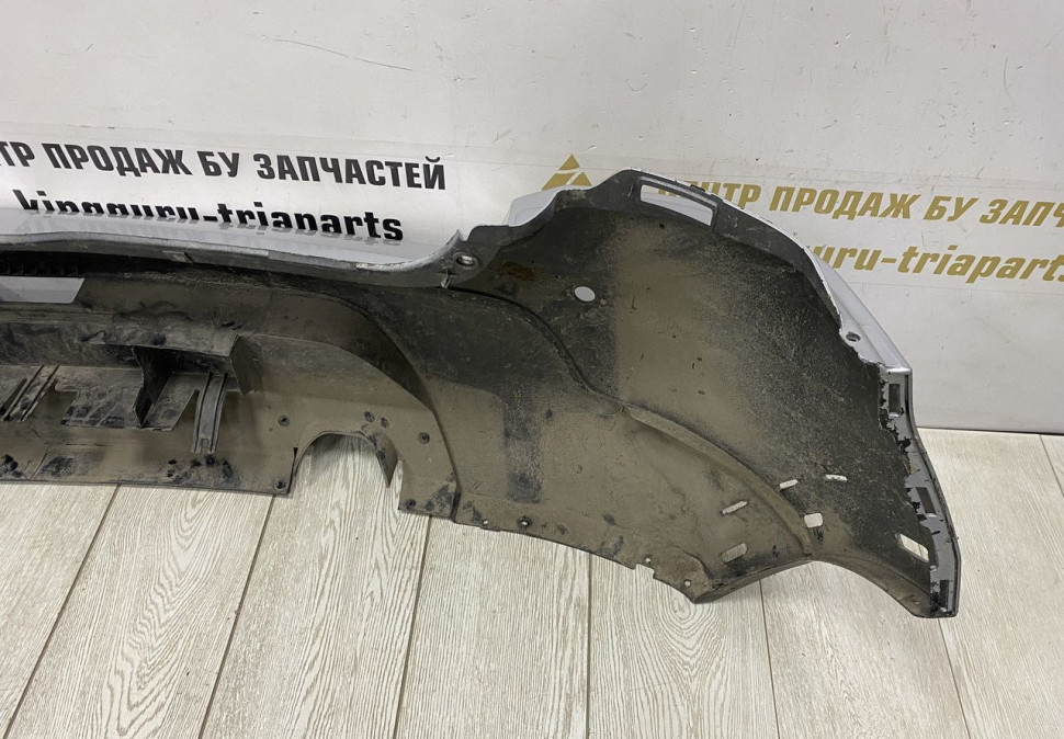 Бампер задний Renault Sandero Stepway 1 OEM 8200735456 Бампер задний Renault Sandero Stepway 1 OEM 8200735456