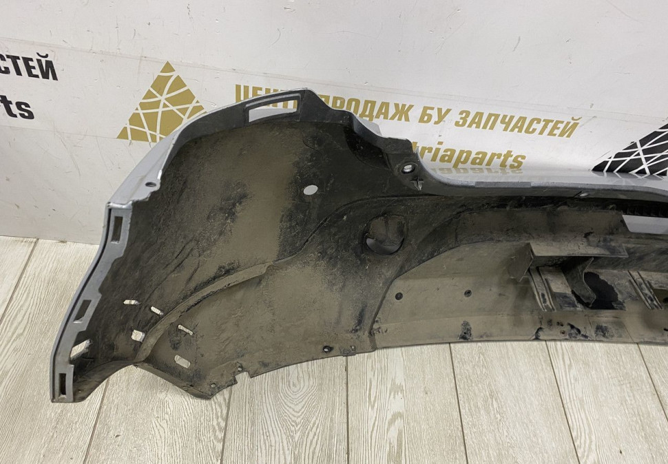 Бампер задний Renault Sandero Stepway 1 OEM 8200735456 Бампер задний Renault Sandero Stepway 1 OEM 8200735456