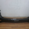 Бампер задний Hyundai Santa Fe 3 oem 866112w500 (мал. вмятина)