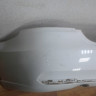 Бампер задний Volkswagen Polo Sedan (15>) oem 6RU807421D (мал.трещина, мал.вмятина,)