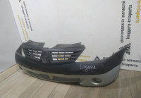 Бампер передний бу Renault Logan 1 до рестайлинг OEM 9200700077