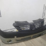 Бампер передний бу Renault Logan 1 до рестайлинг OEM 9200700077