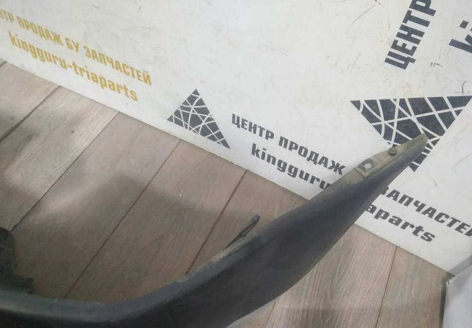 Бампер передний бу Renault Logan 1 до рестайлинг OEM 9200700077