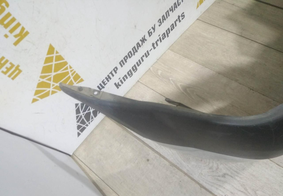 Бампер передний бу Renault Logan 1 до рестайлинг OEM 9200700077