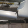 Бампер передний бу Renault Logan 1 до рестайлинг OEM 9200700077