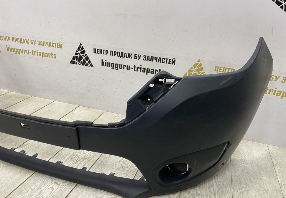Бампер передний Renault Dokker OEM 620222633R Бампер передний Renault Dokker OEM 620222633R