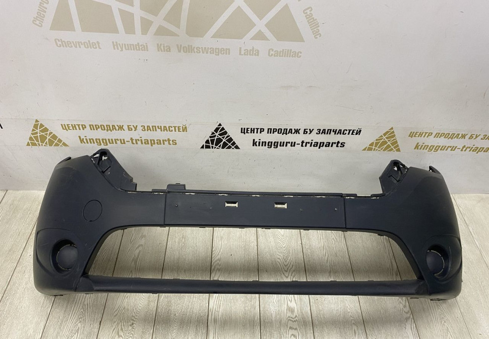 Бампер передний Renault Dokker OEM 620222633R Бампер передний Renault Dokker OEM 620222633R