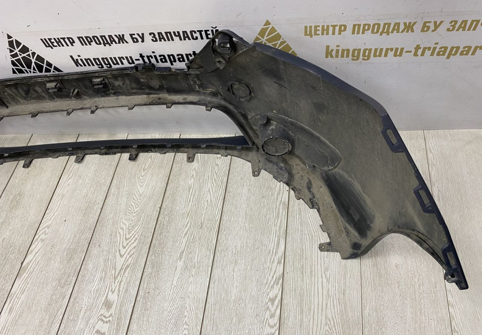 Бампер передний Renault Dokker OEM 620222633R Бампер передний Renault Dokker OEM 620222633R
