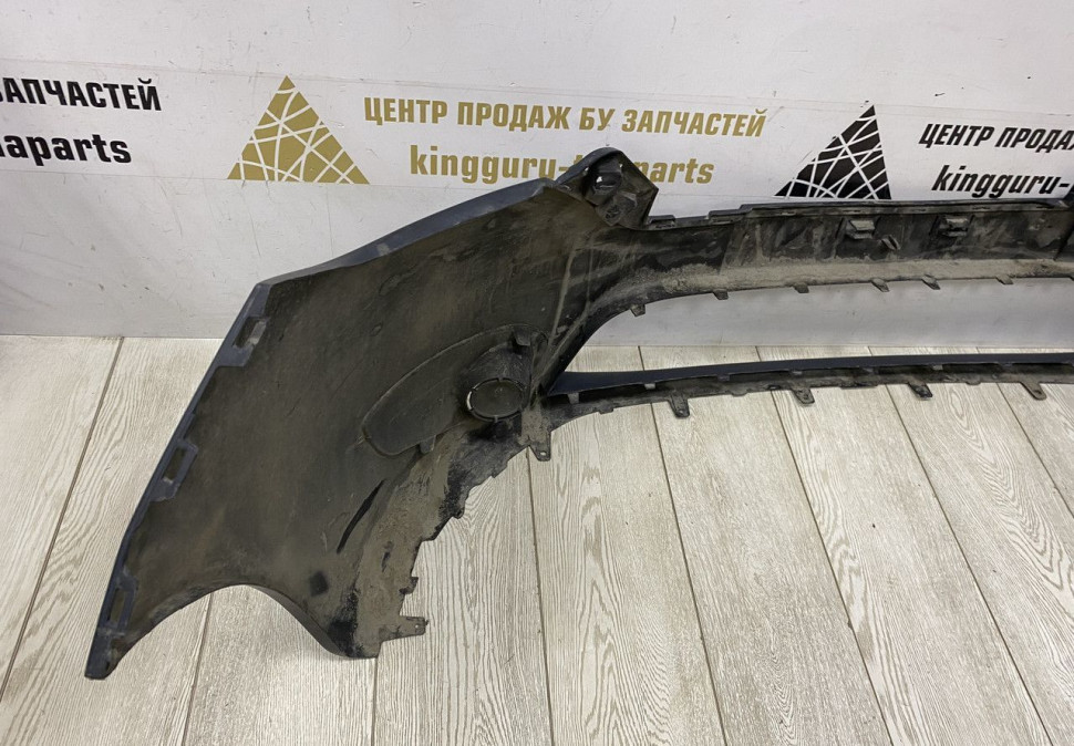 Бампер передний Renault Dokker OEM 620222633R Бампер передний Renault Dokker OEM 620222633R