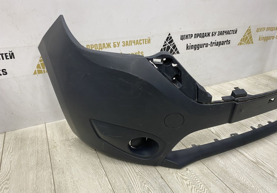Бампер передний Renault Dokker OEM 620222633R Бампер передний Renault Dokker OEM 620222633R