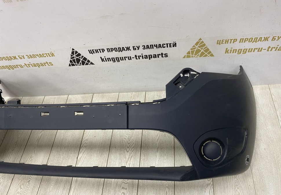 Бампер передний Renault Dokker OEM 620222633R Бампер передний Renault Dokker OEM 620222633R