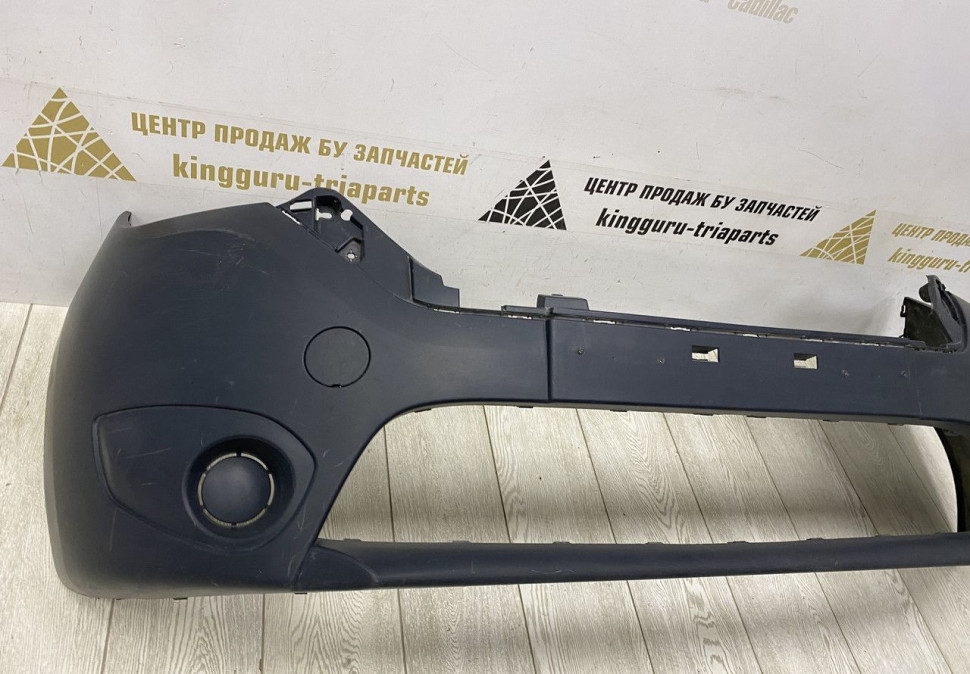 Бампер передний Renault Dokker OEM 620222633R Бампер передний Renault Dokker OEM 620222633R