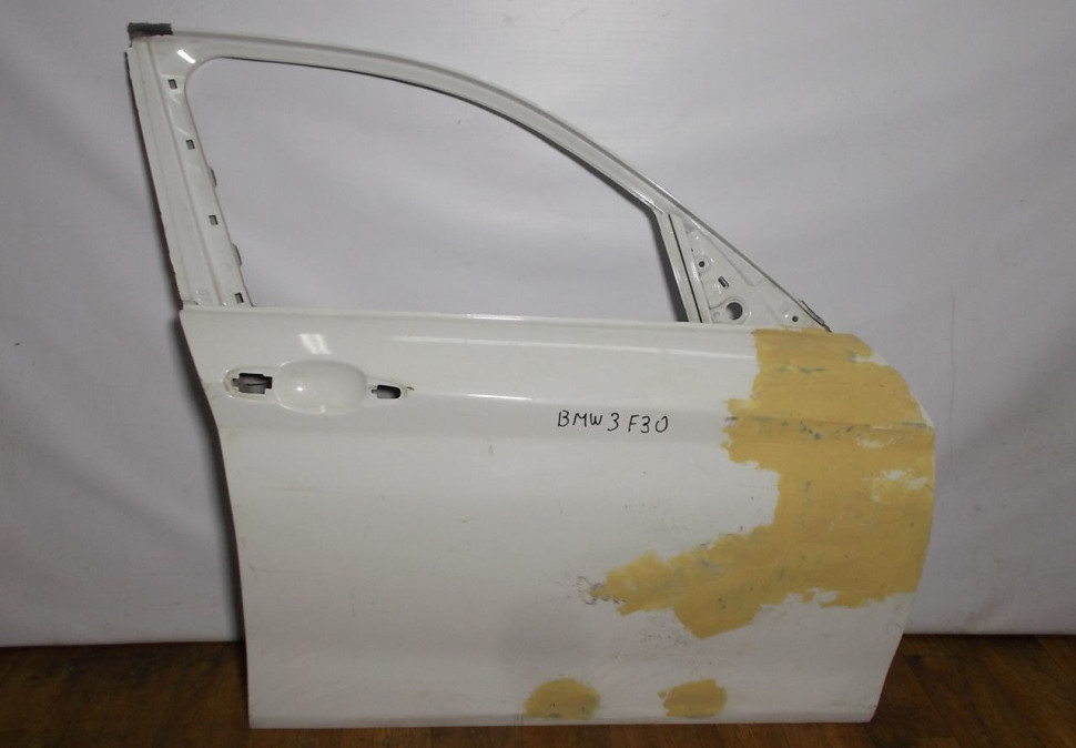 Дверь передняя правая бу BMW 1 F20 OEM 41007284512