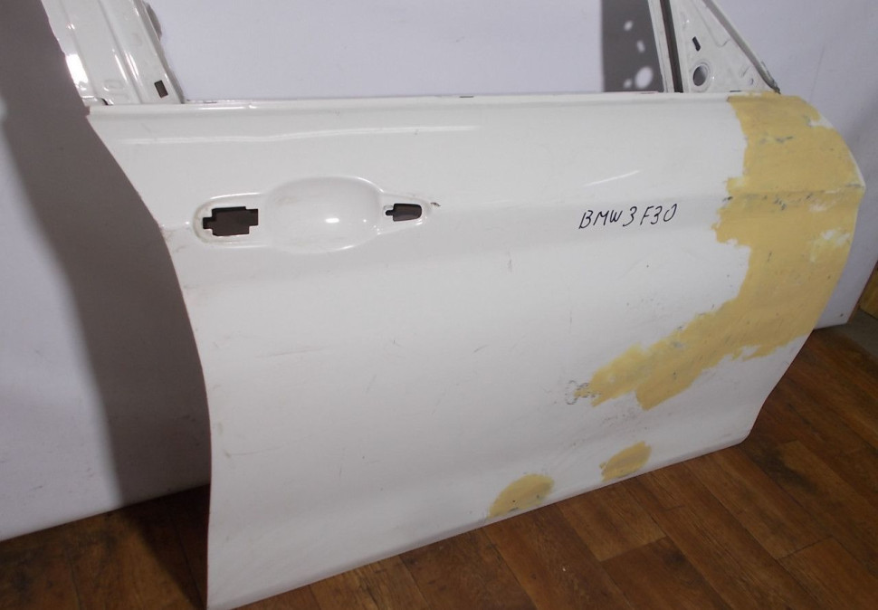 Дверь передняя правая бу BMW 1 F20 OEM 41007284512