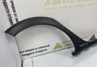 Молдинг крыла задний правый Renault Sandero 2 OEM 788A20172R