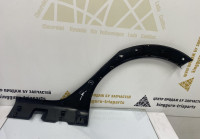 Молдинг крыла задний правый Renault Sandero 2 OEM 788A20172R