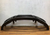 Бампер передний Hyundai Solaris 1 рест oem 865114L500 (слом. пол крепежа)