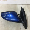 Корпус зеркала правый 6 пин Skoda Rapid рестайлинг OEM 5JB857502J
