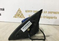 Корпус зеркала правый 6 пин Skoda Rapid рестайлинг OEM 5JB857502J