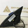 Корпус зеркала правый 6 пин Skoda Rapid рестайлинг OEM 5JB857502J