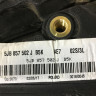 Корпус зеркала правый 6 пин Skoda Rapid рестайлинг OEM 5JB857502J