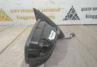 Корпус зеркала правый 5-пин бу Skoda Rapid OEM 5JB857502D