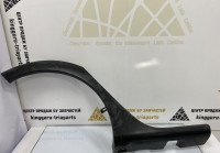 Молдинг крыла задний правый Renault Sandero 2 OEM 788A20172R