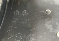 Молдинг крыла задний правый Renault Sandero 2 OEM 788A20172R