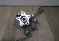Кулак передний левый бу BMW 3 G20 X-Drive OEM 31216878611