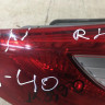 Фонарь задний внутренний правый Hyundai i30 2012-2017 oem 92404A5010