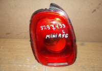 Фонарь левый бу Mini Cooper R56 OEM 7297433