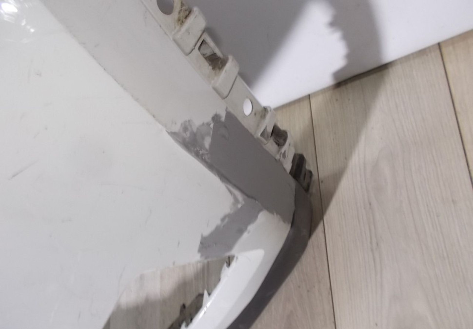 Бампер передний бу Skoda Kodiaq OEM 565807221 (скл-5)