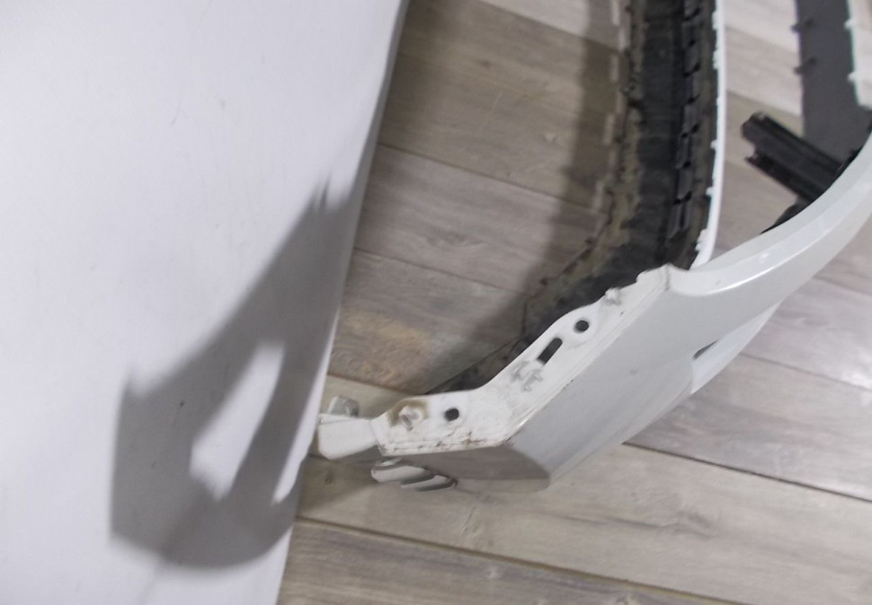 Бампер передний бу Skoda Kodiaq OEM 565807221 (скл-5)