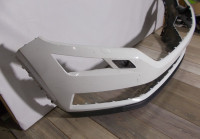 Бампер передний бу Skoda Kodiaq OEM 565807221 (скл-5)