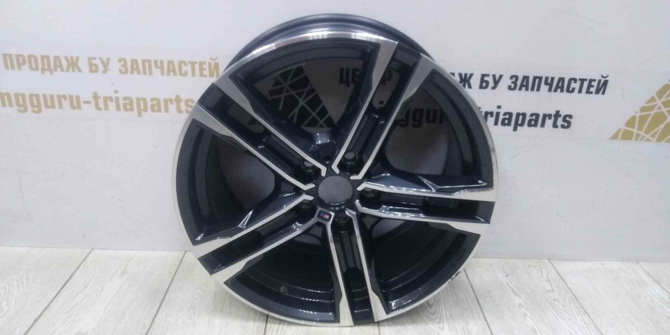 Диск колесный литой R18 BMW 1 F20 F40 OEM 36118092352