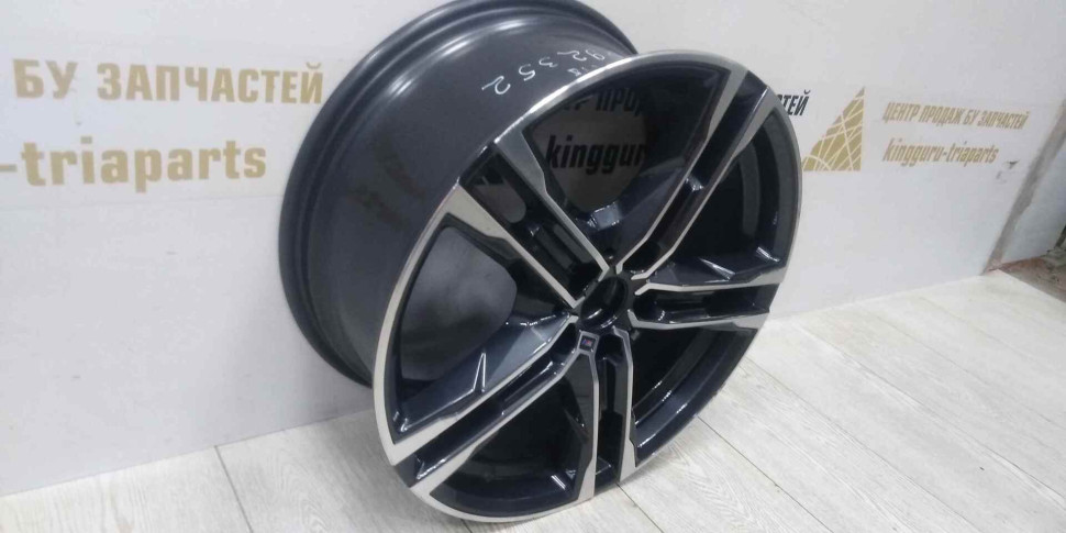 Диск колесный литой R18 BMW 1 F20 F40 OEM 36118092352 Диск колесный литой R18 BMW 1 F20 F40 OEM 36118092352