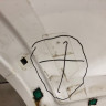 Дверь задняя правая Hyundai Tucson 3 oem 77004D7000 (вмятина)