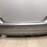 Бампер задний Volkswagen Polo sedan рест oem 6RU807421D (трещина)