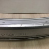 Бампер задний Volkswagen Polo sedan рест oem 6RU807421D (трещина)