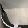 Бампер задний Volkswagen Polo sedan рест oem 6RU807421D (трещина)
