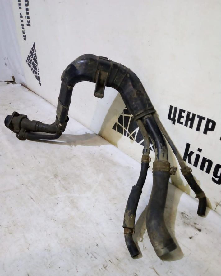 Горловина топливного бака Kia Ceed JD (12-18) oem  31030A2000