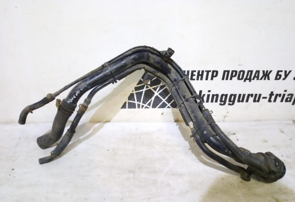 Горловина топливного бака Kia Ceed JD (12-18) oem  31030A2000