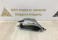 Насадка глушителя правая BMW 7 G11 OEM 51127371586