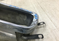 Насадка глушителя правая BMW 7 G11 OEM 51127371586