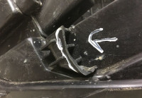 Габарит правый LED Hyndai Santa Fe 4 oem 92208s1000 (слом.1креп.)